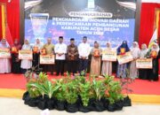 Pemkab Aceh Besar Beri Anugerah Perencanaan Dan Inovasi Daerah Tahun 2025