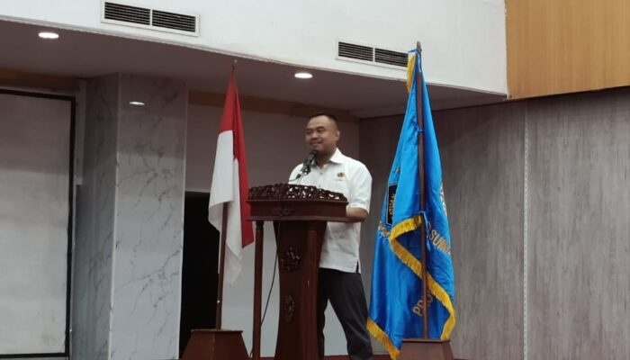 PWI Sumut Gelar Seleksi Penerimaan Anggota Muda Dan Biasa