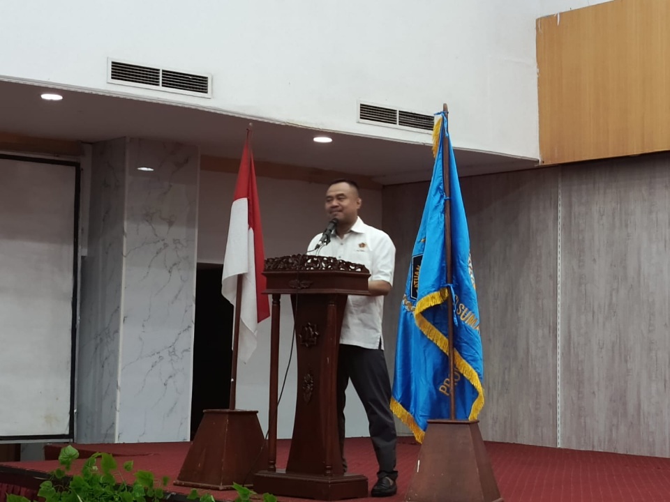 PWI Sumut Gelar Seleksi Penerimaan Anggota Muda Dan Biasa