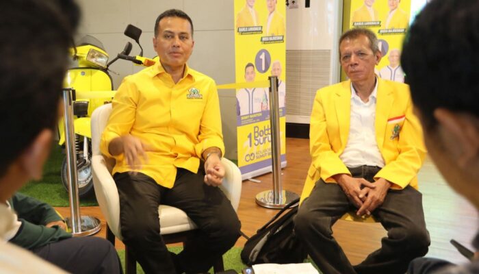 Golkar Sumut Bergejolak, Bahlil Disebut “Pengkhianat”
