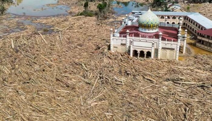 Update Data Bencana Aceh, Minggu, 21 Desember 2025