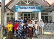 Sabur Kembali Gelar Sunat Massal Gratis Di Montasik