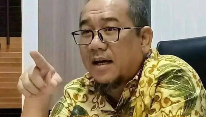 Pencopotan Ijeck Bukti Kualitas Bahlil Pimpin Golkar Rendah