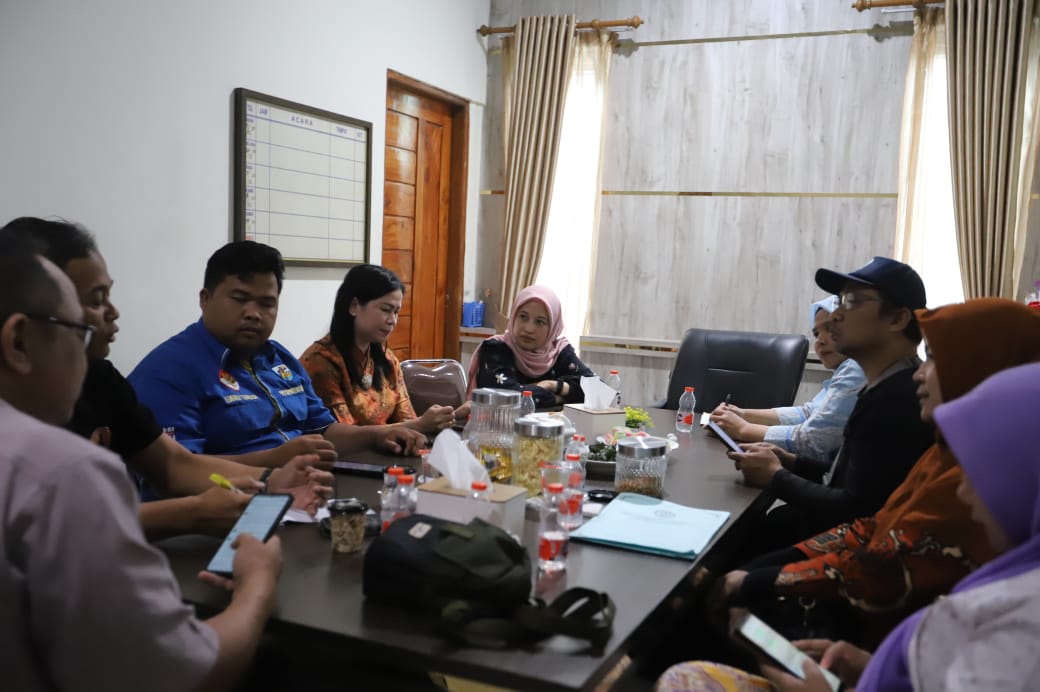 P3AKB Sumut Inisiasi Posko Perempuan Dan Anak Pascabanjir Di Langkat