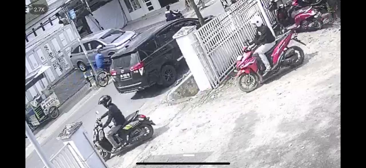 Tiga Sepeda Motor Hilang Di Puskesmas Medan Area Selatan Dalam Enam Bulan