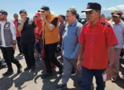 Gubernur Gunakan Heli Ke Aceh Tenggara