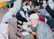 RSUD TCD Sigli Mengobati Di Tengah Lumpur Pijay