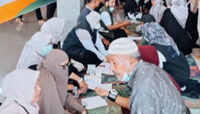 RSUD TCD Sigli Mengobati Di Tengah Lumpur Pijay