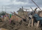 Rumah Rusak Akibat Bencana Banjir Aceh Tamiang Terus Meningkat