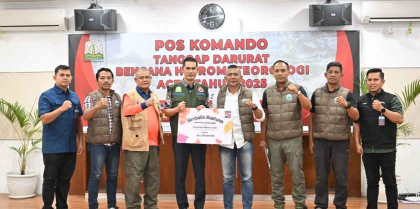 Pemko Bogor Langsung Ke Aceh Tamiang, Sekda Aceh: Bukan Sekadar Bantuan, Ini Panggilan Hati