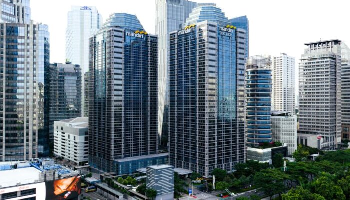 Bank Mandiri Segarkan Komisaris, Pertebal Pengawasan di Tengah Ekspansi