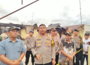 Kapolres Madina Imbau Warga Tetap Tenang, Jangan Terpengaruh Hoaks