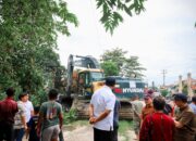 Pemkab Deliserdang Lakukan Penataan Menyeluruh, Atasi Banjir Dan Kemacetan