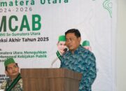 HMI Sumut Gelar Rapat Kerja II, Wabup Deliserdang : HMI Calon Pemimpin Masa Depan