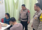 Tiga Relawan SPPG Pantai Cermin Dibegal Di Celawan