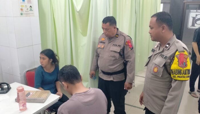 Tiga Relawan SPPG Pantai Cermin Dibegal Di Celawan