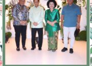 Hadiri Ultah Ke-80 Agum Gumelar Di Jakarta, Dahnil Ginting: Sosok Teladan Dan Berintegritas