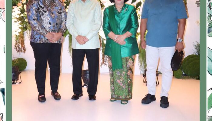 Hadiri Ultah Ke-80 Agum Gumelar Di Jakarta, Dahnil Ginting: Sosok Teladan Dan Berintegritas