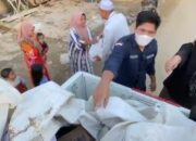 Rektor UNIPAL Turun Langsung Bagikan Bantuan Terdampak Banjir