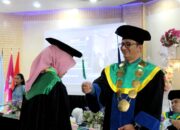 256 Mahasiwa IPTS Diwisuda, Rektor MInta Alumni Mampu Ciptakan Peluang