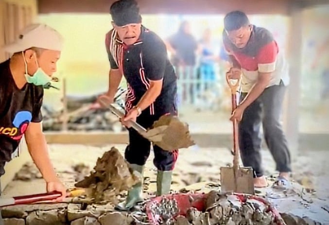 Sarjani Abdullah Dan Lumpur Yang Tak Bisa Ditunda