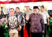 Wali Kota Padangsidimpuan Ajak Lulusan IPTS Berkontribusi Bangun Daerah