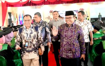 Wali Kota Padangsidimpuan Ajak Lulusan IPTS Berkontribusi Bangun Daerah