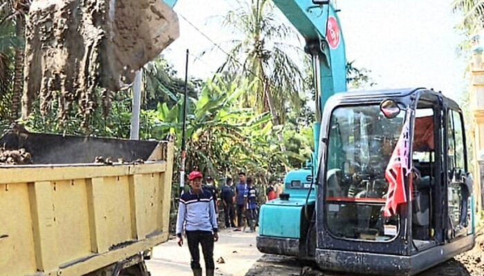 Kader PA Bersama Rakyat Pidie