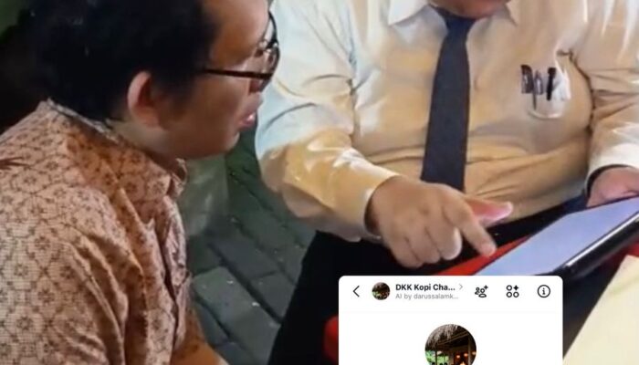 Chatbot AI Dorong UMKM Kopi Rumah Tangga Terhubung Wisata Agro Medan