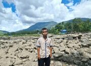 Di Balik Awan Gunong Halimon, Pidie