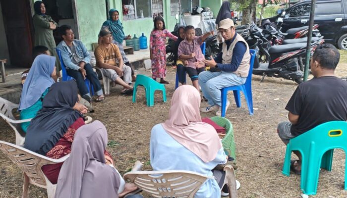Pulihkan Trauma Penyintas, Mobile Clinic Kesehatan Jiwa Hadir Di Pengungsian Bener Meriah