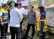 Kunjungan Gibran Di Nisel Pastikan Pembangunan Jembatan Gantung Sungai Gomo