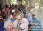 Buka Layanan Kesehatan Bergerak, Tim EMT Dinkes Aceh Layani 2.000 Warga Aceh Utara