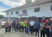 Mualem Lepas 10 Mobil Offroad Bawa Sembako Ke Daerah Terisolasi Di Gayo Lues