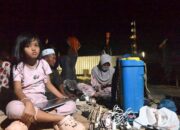 Gelap Gulita Pascabanjir, Rig Pertamina Jadi Sumber Listrik Bagi Warga Aceh Tamiang