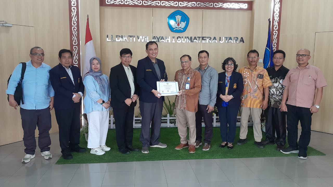 UHN Raih AIPT Unggul, Ketua Yayasan, Apresiasi Kerja Semua Tim