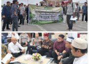 APMI Laporkan Pembongkaran Masjid Al – Ikhlas Medan Estate Ke Poldasu