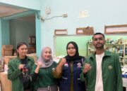 Fakultas Keperawatan USU Lakukan Observasi Dan Kegiatan Relawan Di RSUD Aceh Tamiang