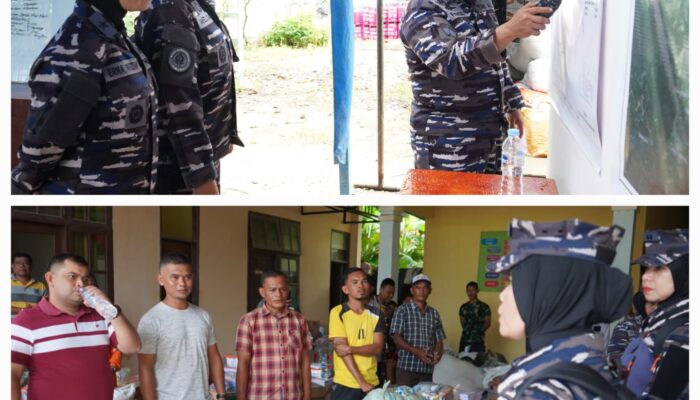 Kowal Bakti Sosial Pasca Bencana Banjir Di Aceh Tamiang