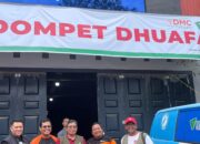 Direktur Zakat Wakaf Kemenag RI Apresiasi Kinerja Dompet Dhuafa Tangani Banjir Sumatera
