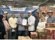 Asisten I PemProv Sumut : Bantuan Mentan/Bapanas Terbanyak Di Sumut
