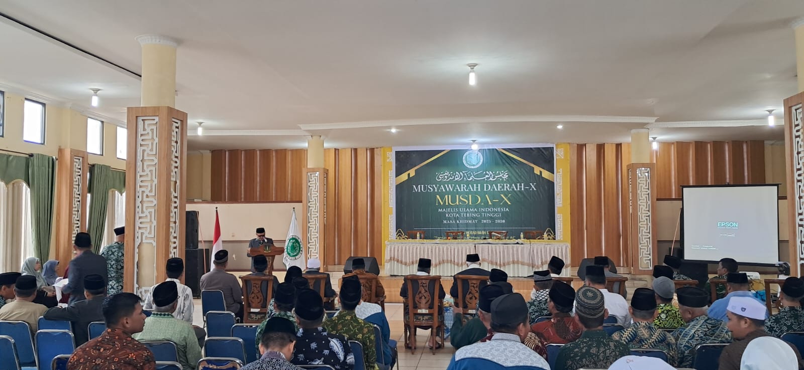 Musda MUI T. Tinggi Dinilai Cacat Prosedural