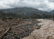 Warga Krueng Tiro Waspada Banjir