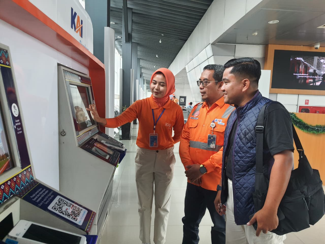 KAI Bandara Siap Layani Penumpang Selama Libur Natal Dan Tahun Baru 2026