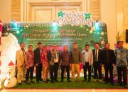 Perayaan Natal Bersama PLN Group Regional Sumut 2025, Menebar Kasih Dan Kebersamaan