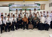 829 CPNS Di Lingkungan Kemenag Ikut Latsar BDK Aceh