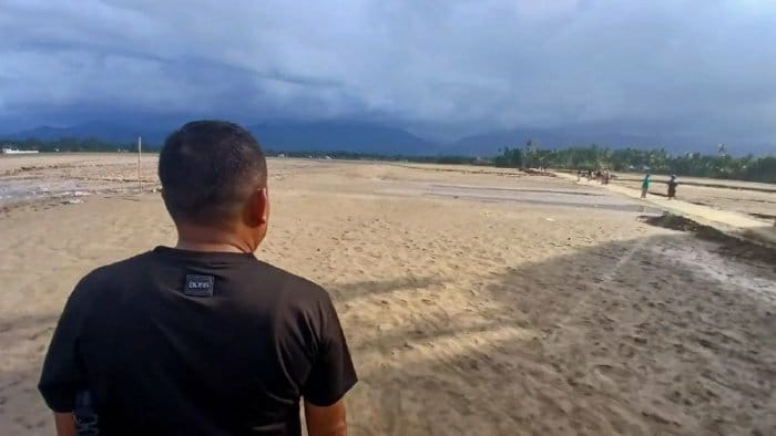 89.582 Lahan Sawah Di Aceh Terdampak Banjir, Distanbun Upayakan Rehabilitasi Dan Bantuan