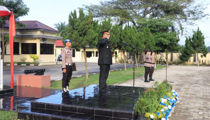Kompol Rudy: Jaga Negara Dan Prioritaskan Bakti Kepada Ibu