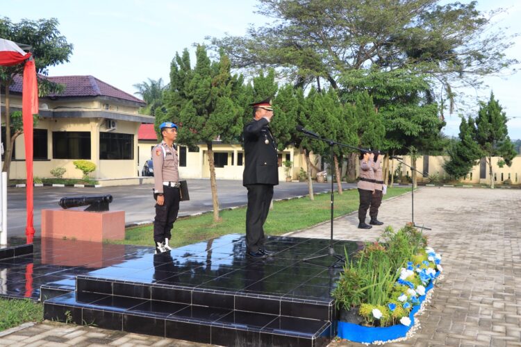 Kompol Rudy: Jaga Negara Dan Prioritaskan Bakti Kepada Ibu