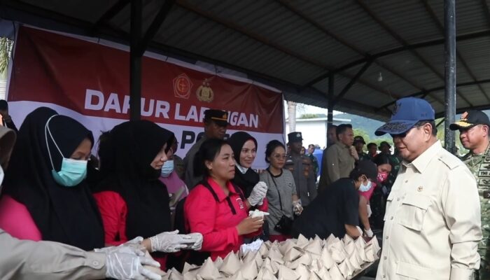 Gerak Cepat Pemerintah Atasi Bencana Di Sumatera, Prabowo: Terimakasih, Ini Hasil Kerja Sama dan Kerja Keras Kita Semua!